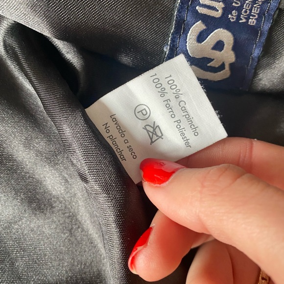 URU RECOLETA Moto Jacket - Picture 4 of 4